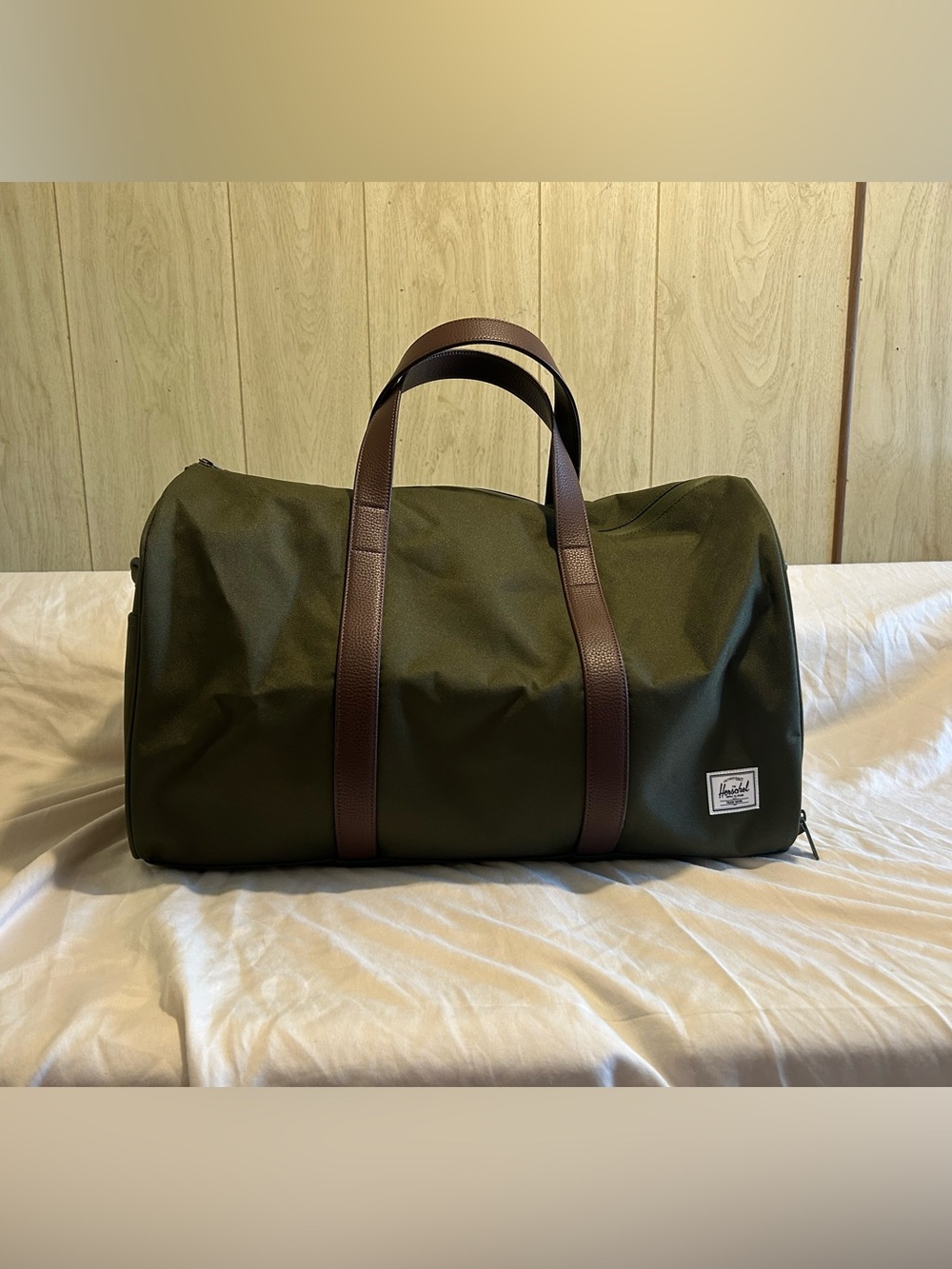 Herschel Supply Weekend Duffel Bag